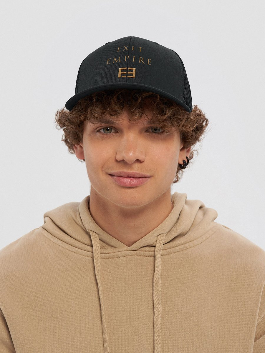 Exit Empire - Trucker Hat product image (5)