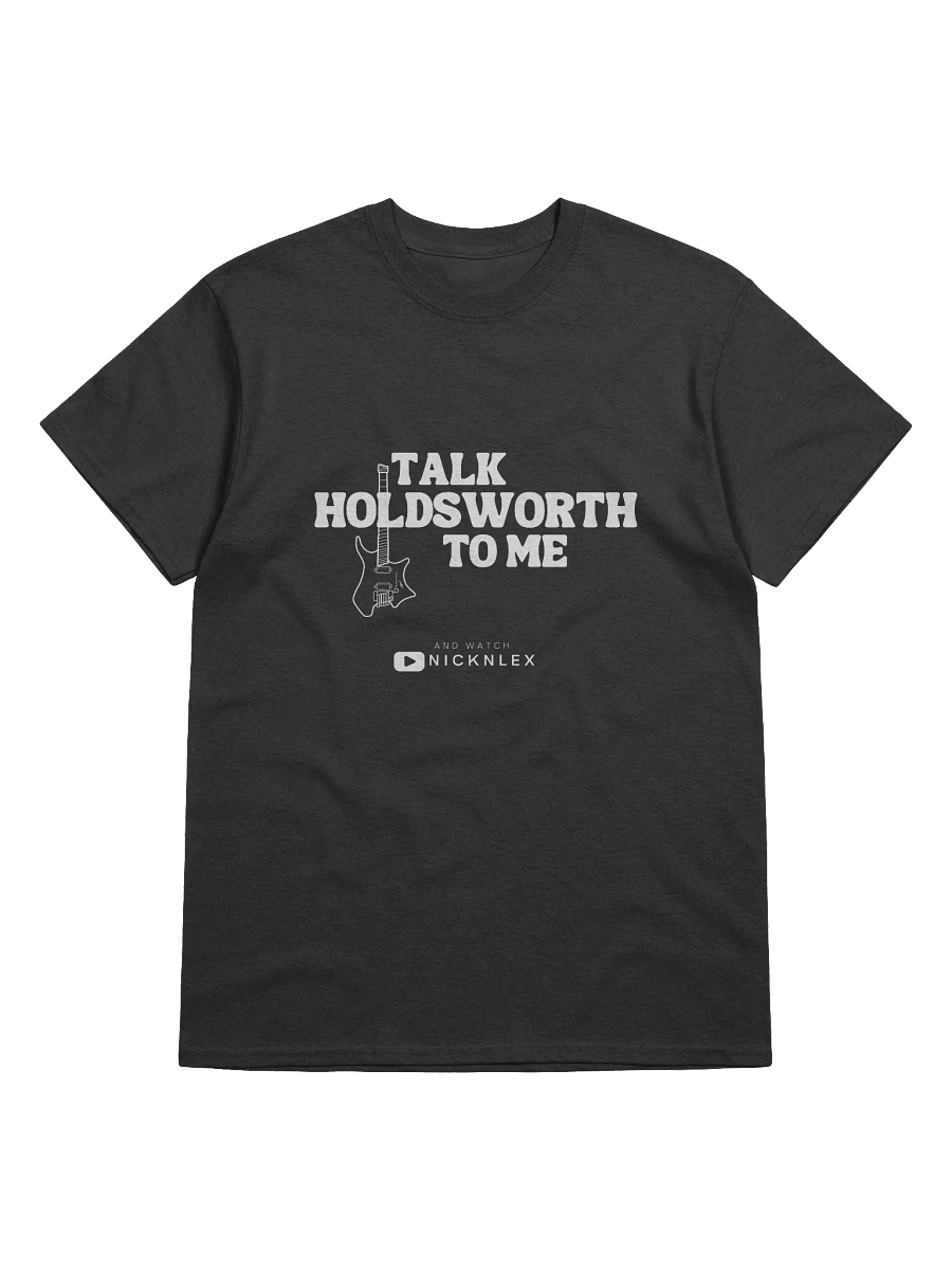 Talk Holdsworth to Me - Unisex Heavyweight Tee product image (1)