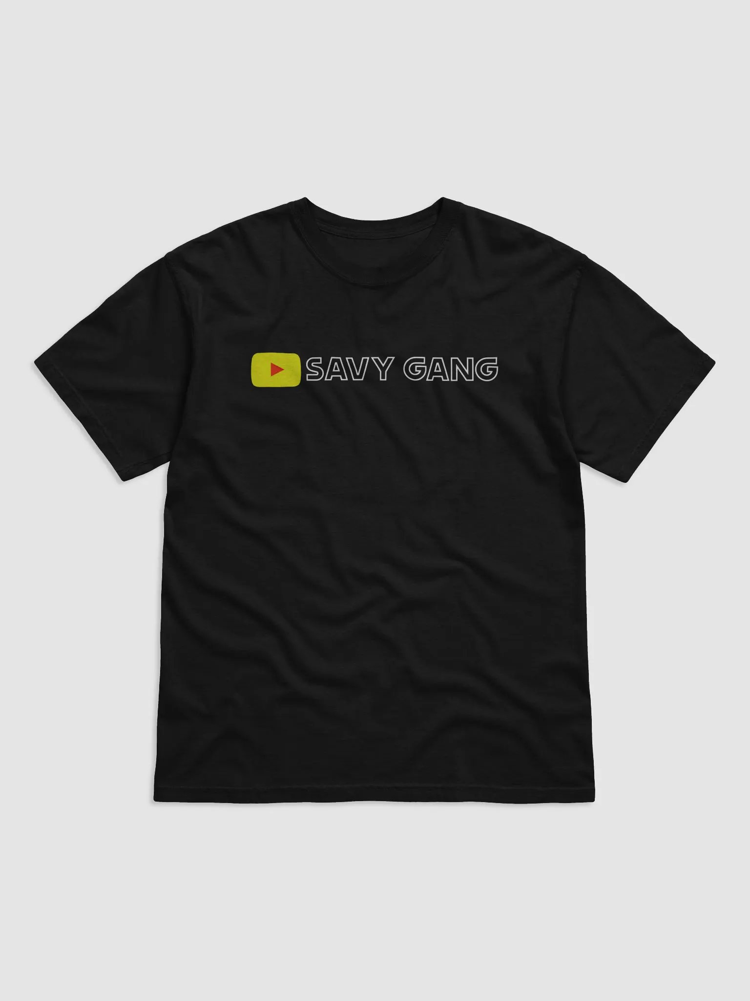 SAVYGANG Tee YellowYT product image (2)