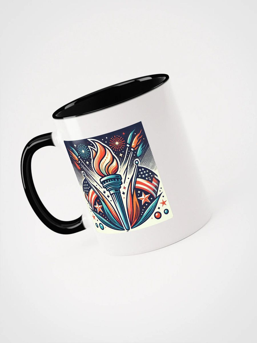 Liberty Flame Ceramic Mug product image (37)