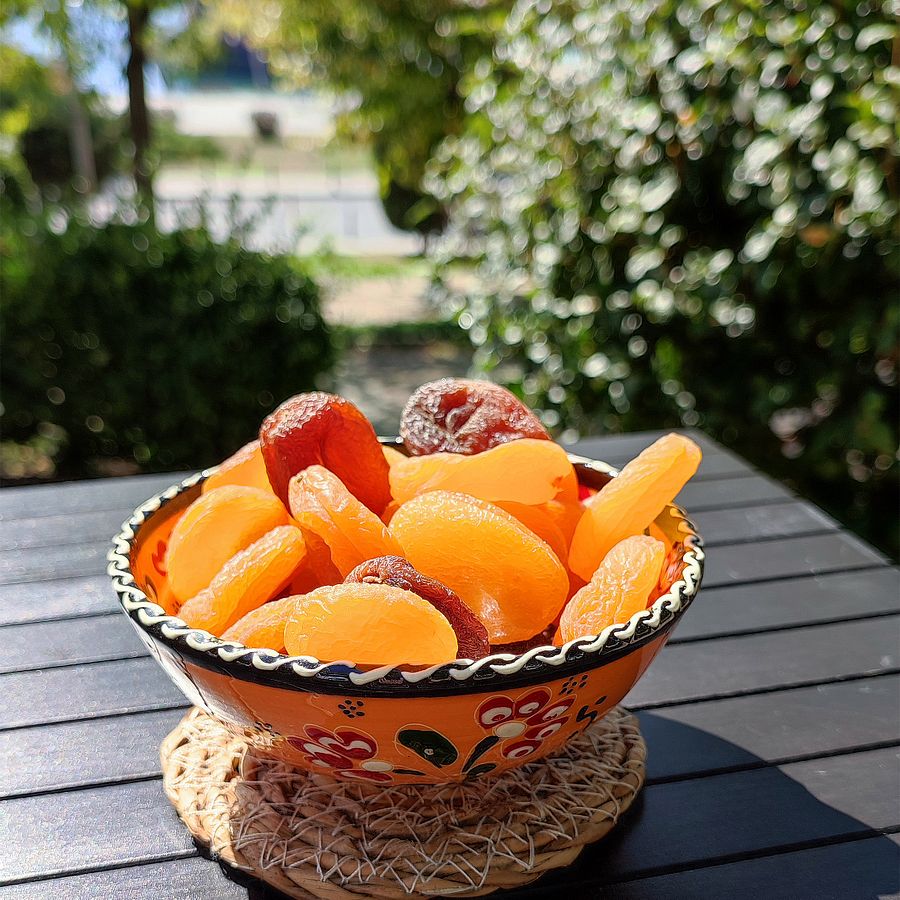 Handcrafted Bowl, Ceramic 4.7"/12 cm (Yellow) – Unique Turkish Pottery for Home Decor — handmade pottery, handmade ceramic, home decor, handmade gift product image (6)