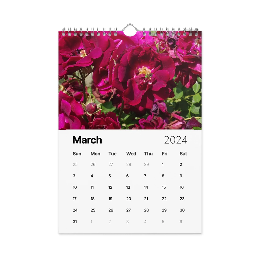 Flower Calendar product image (14)
