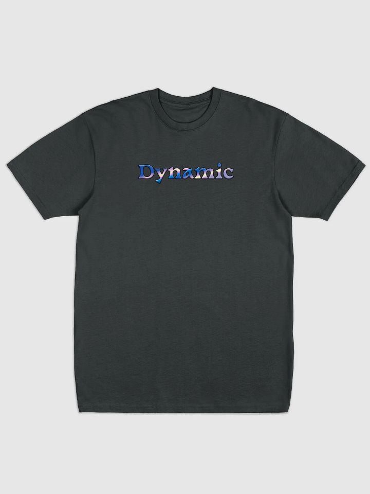 Retro Dynamic T-Shirt product image (1)