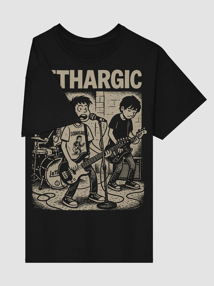 Lethargic (V1) "Cartoon" product image (17)