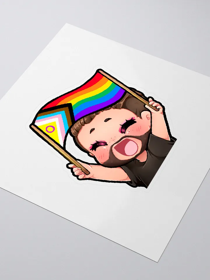 Pride Sticker product image (1)