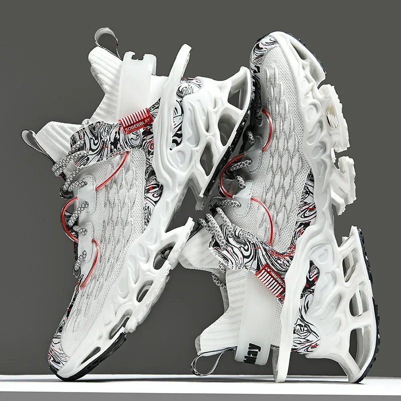 Soft Bottom Blade Running Sneaker product image (2)