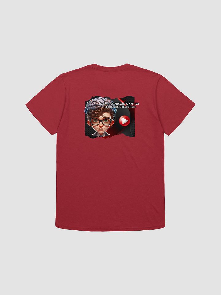 Mindbending Brainiac Good Enough T-Shirt product image (8)