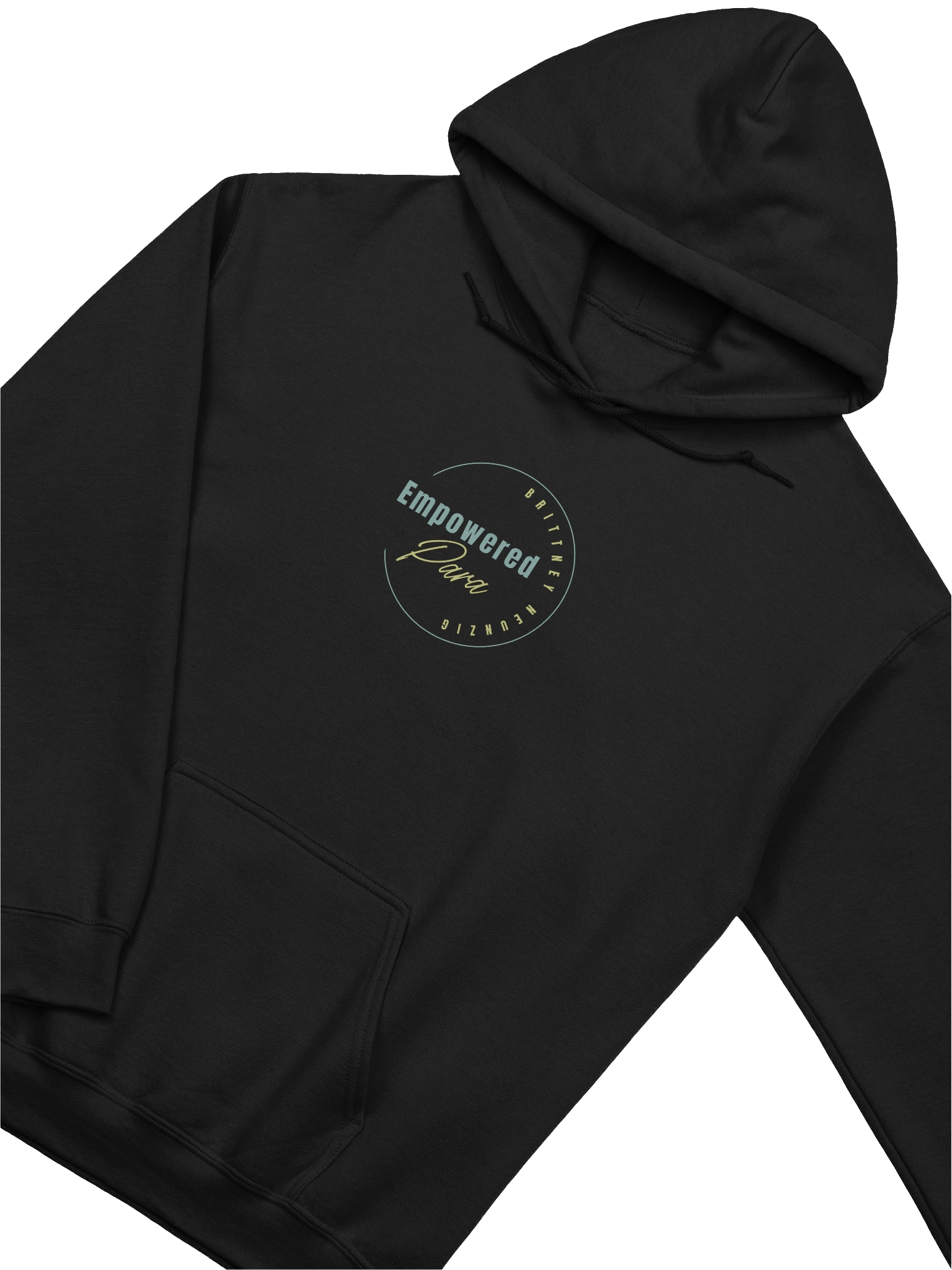 Unisex Empowered Para Hoodie product image (8)
