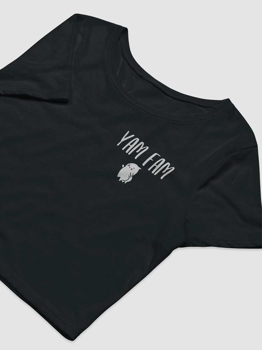 Yam Fam Crop Tee product image (3)