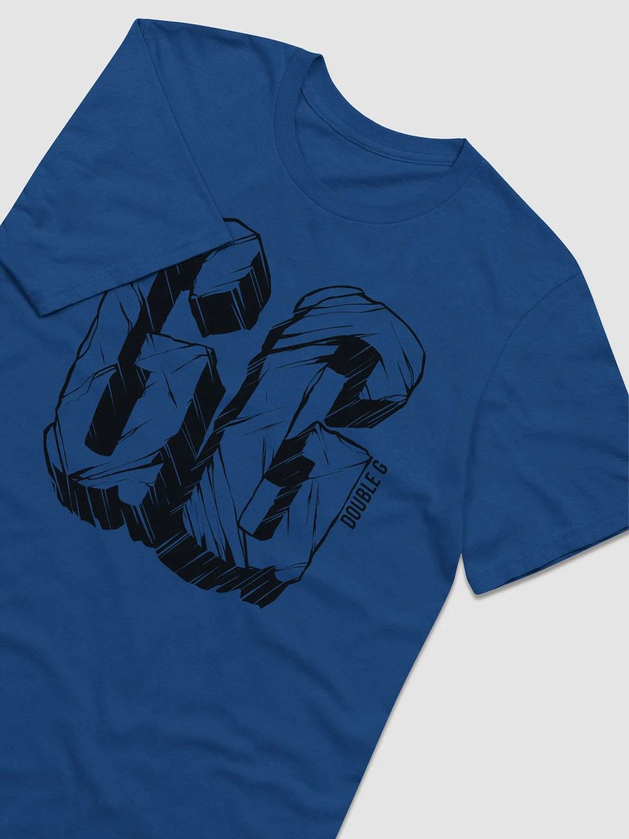'GG' Graphic T-Shirt product image (5)