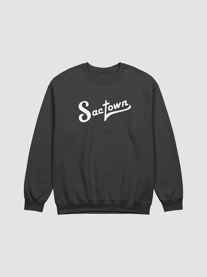 Sactown Black Sweater product image (2)