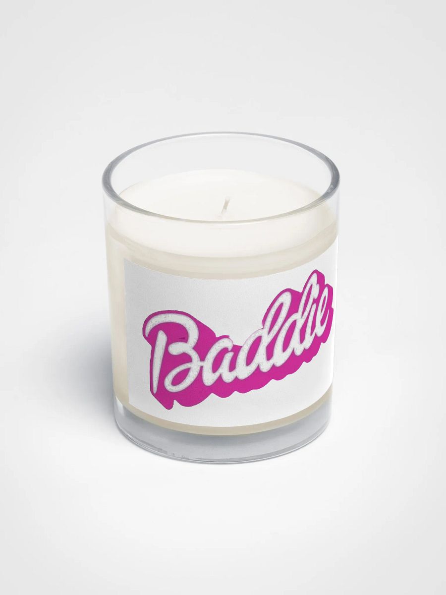 Baddie - Candle product image (2)