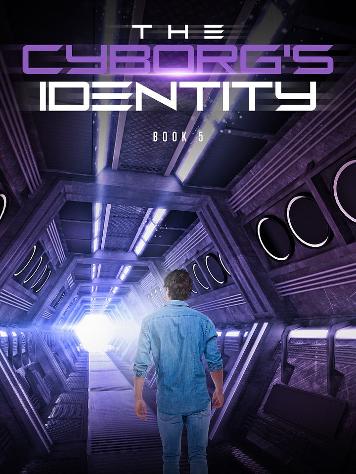 The Cyborg's Identity (Book 5) product image (1)