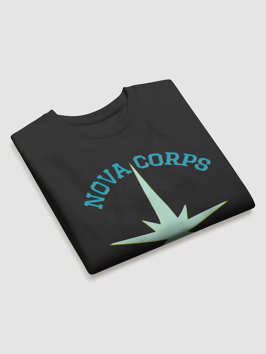 Nova Corps Academy Premium Sweatshirt product image (3)