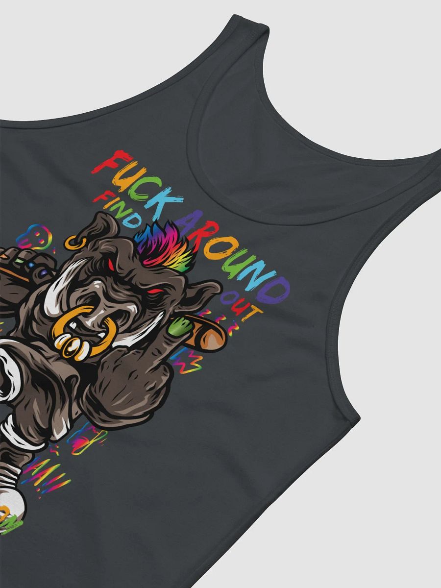 FAFO - Jersey Tank product image (23)
