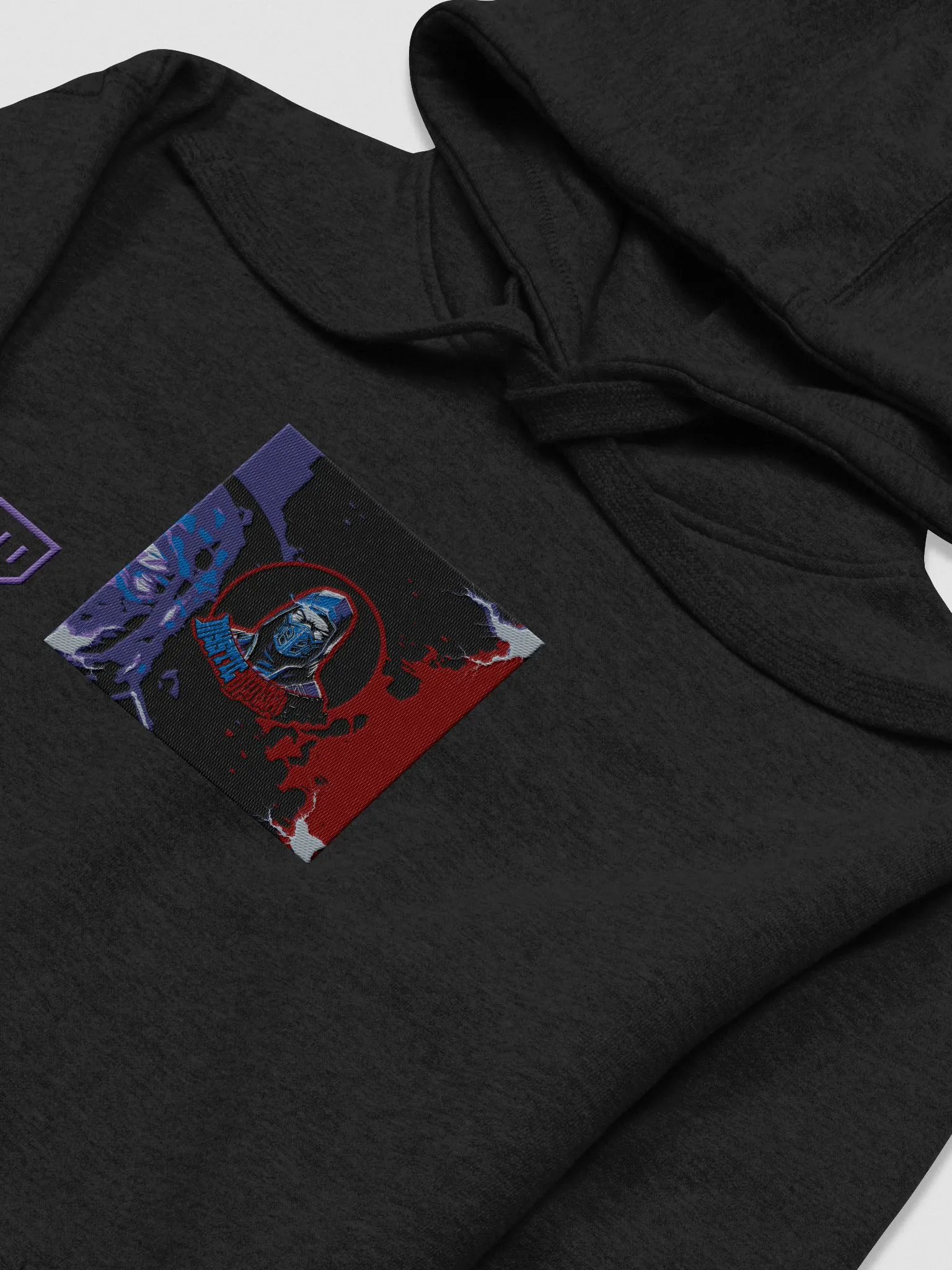 MysticNinjaSoul Embroidered Hoodie product image (4)