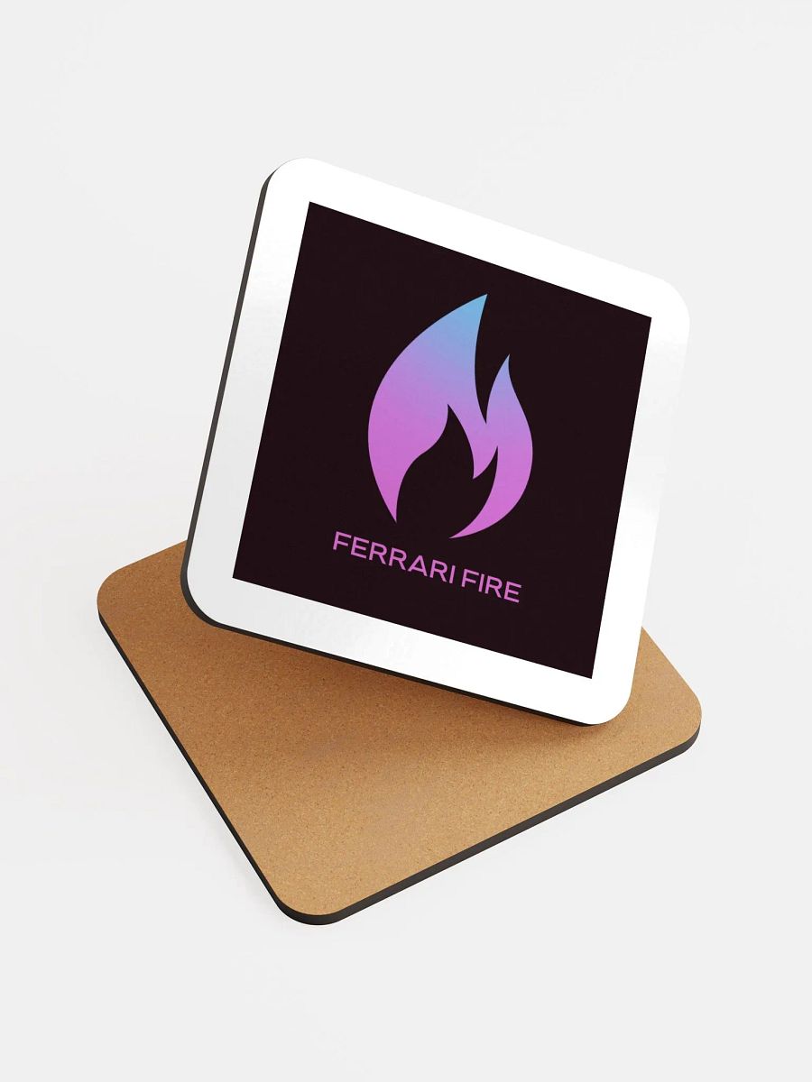 Rari Logo Coaster product image (6)