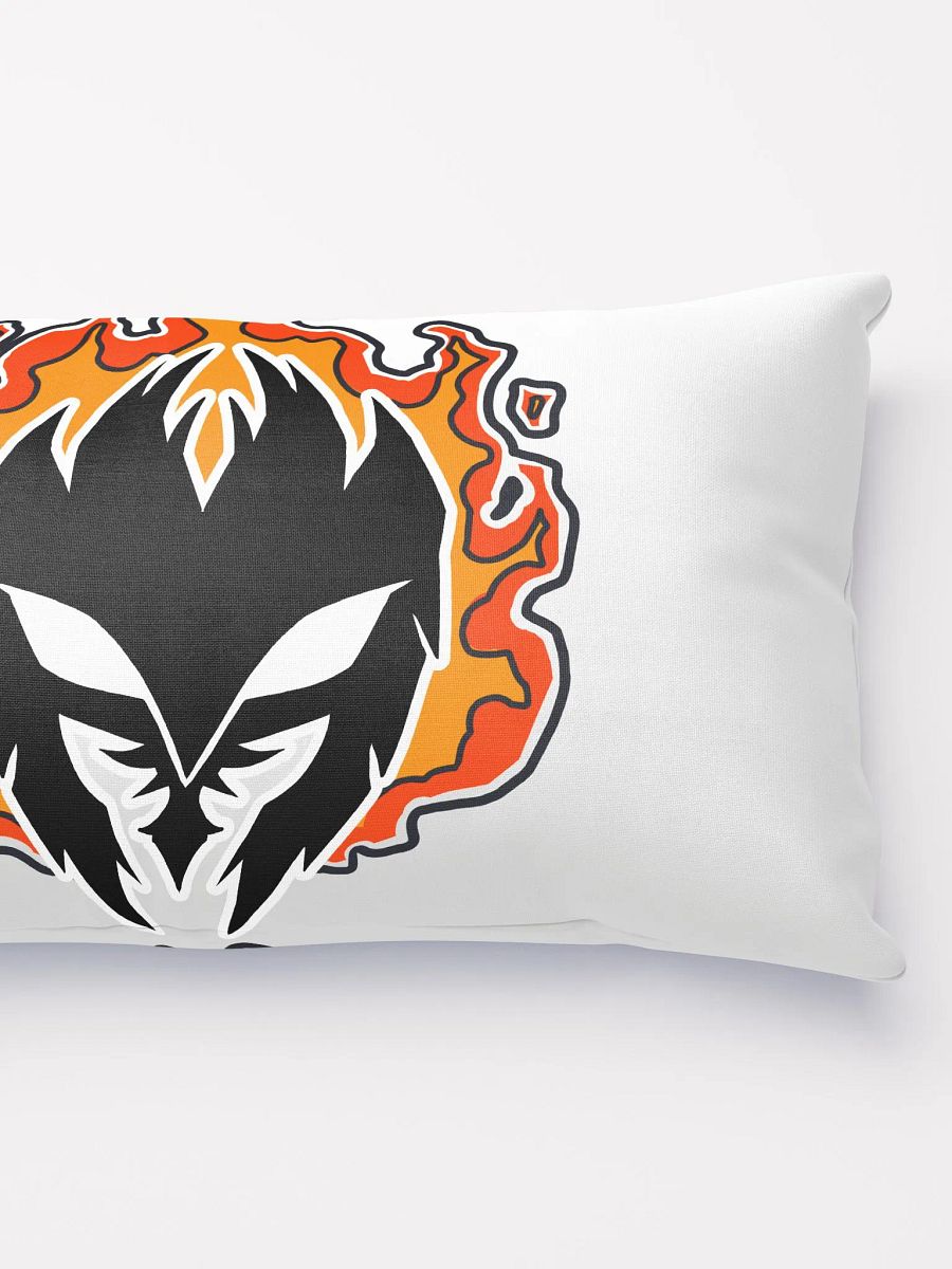 Mask Icon v2 Pillow (White) product image (3)