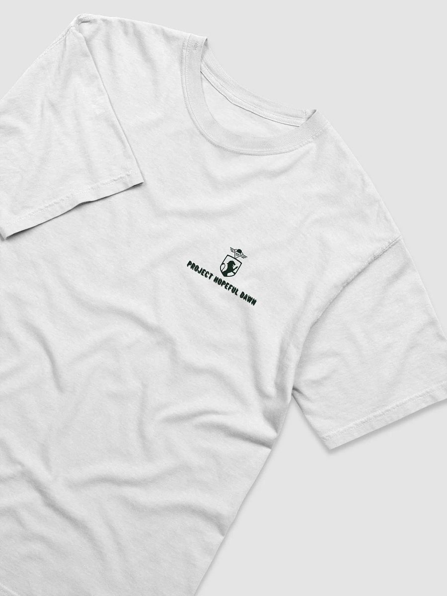 Hopeful Dawn Emblematic Tee product image (3)