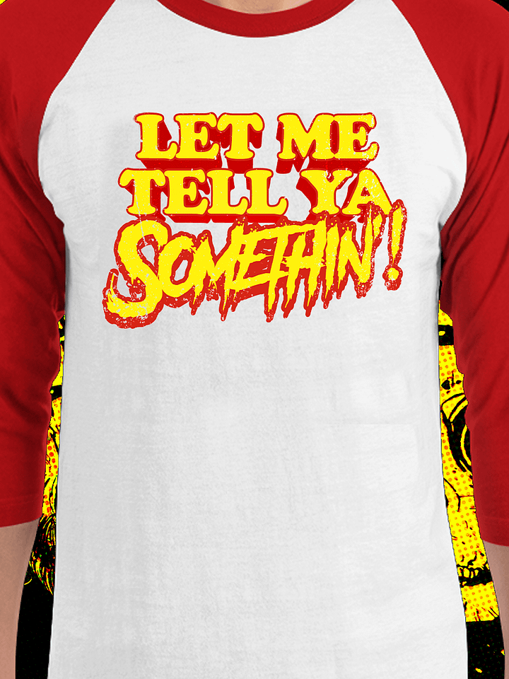 Let Me Tell Ya Somethin'! product image (2)