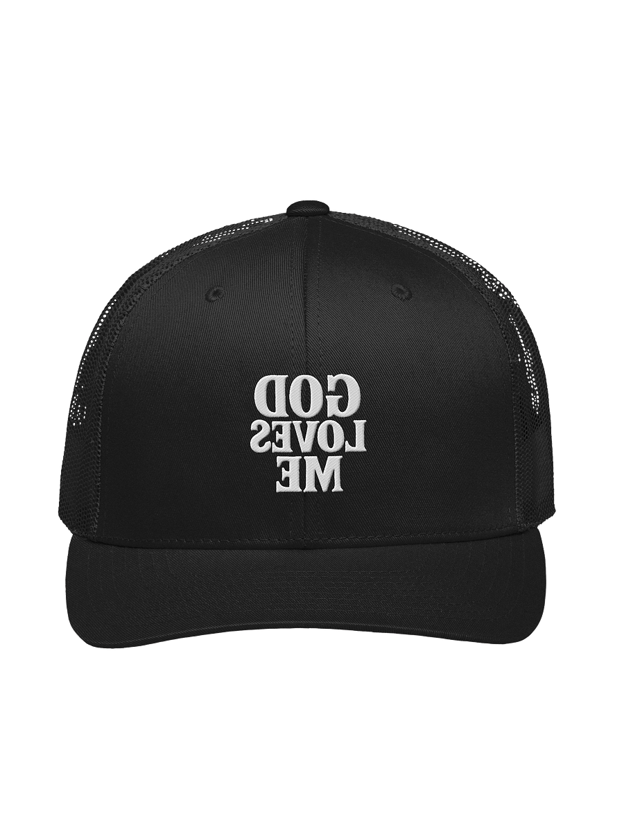 Mirror Message Retro Hat product image (1)