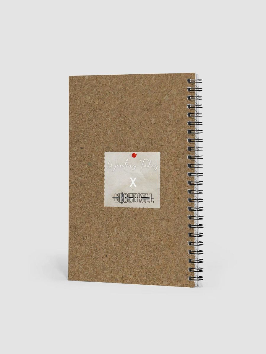 Castleton Conspiracy Journal product image (2)