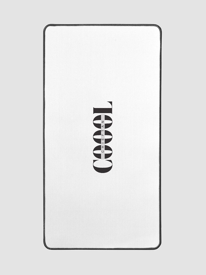 CHIEFTANCOOOL Desk Mat 15.5x31.5 product image (2)