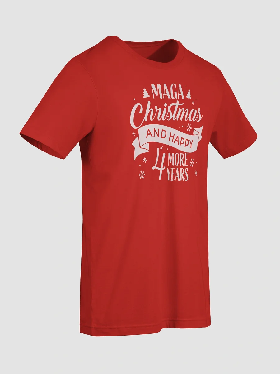 MAGA Christmas - Tee product image (9)