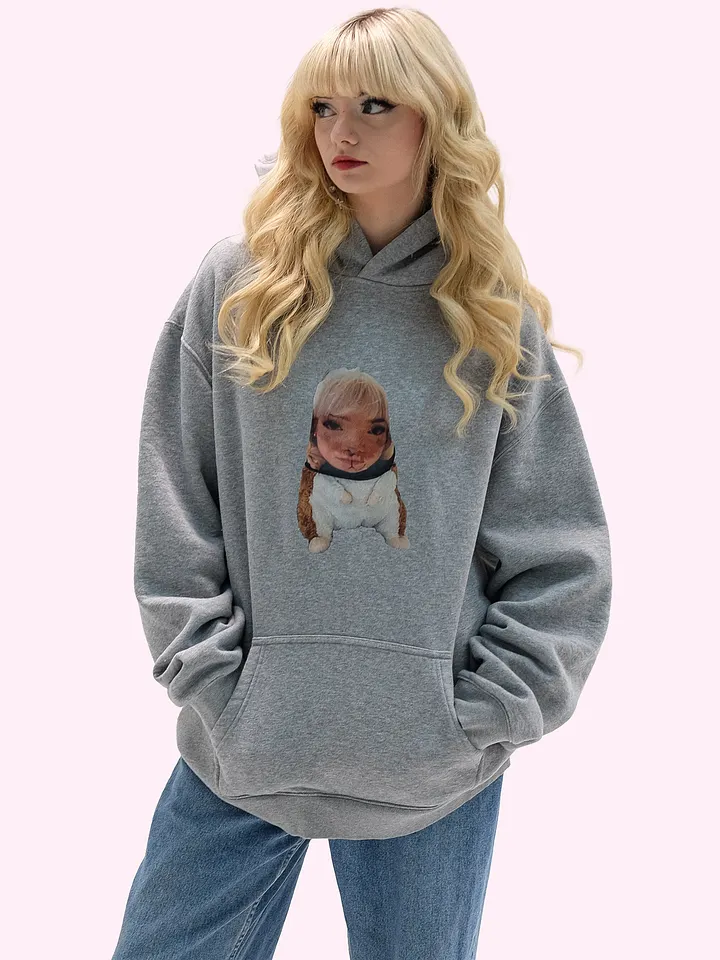 Emma as Hamster Hoodie product image (2)