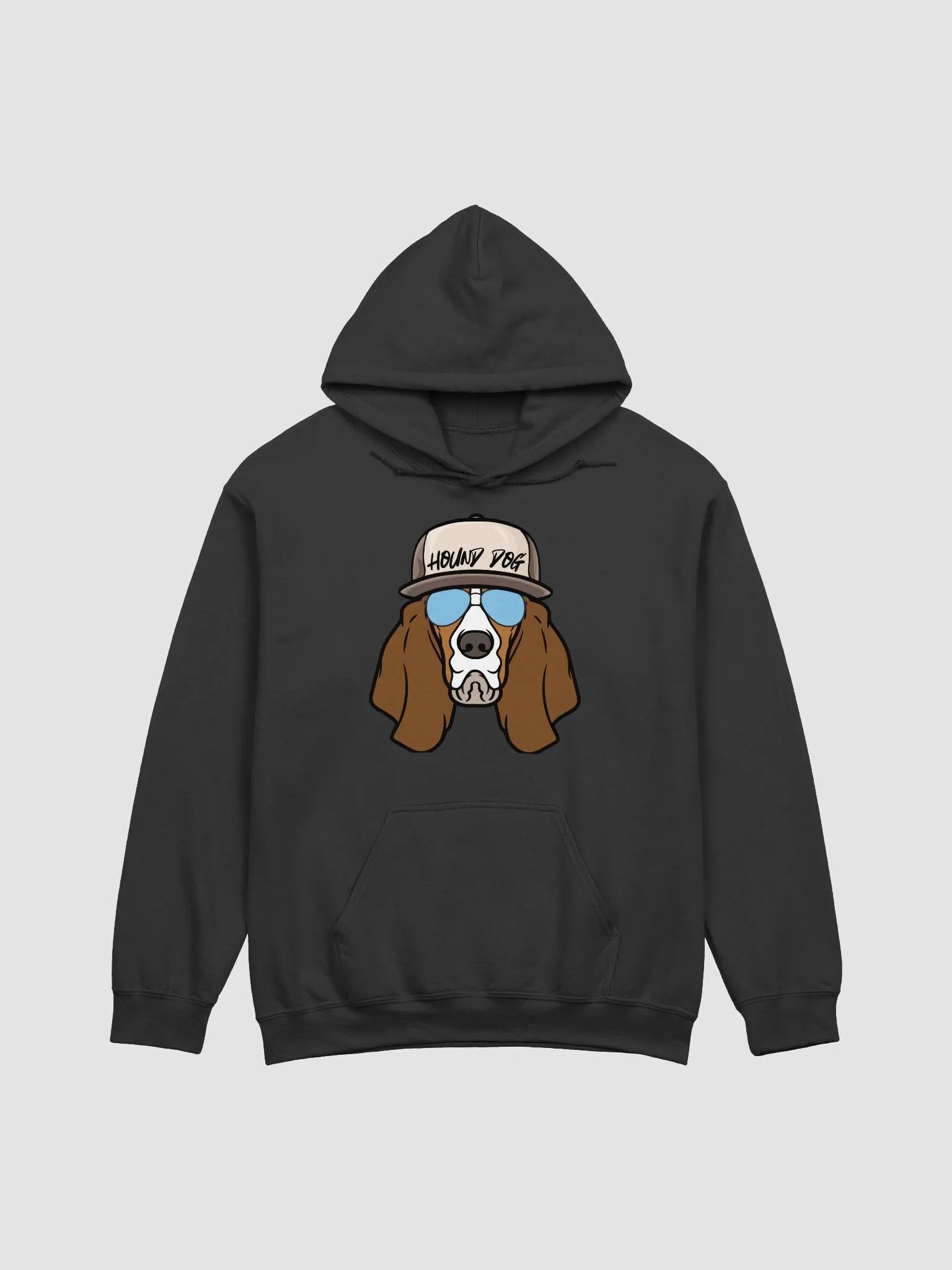 Hound Dog Adventure Hoodie product image (4)