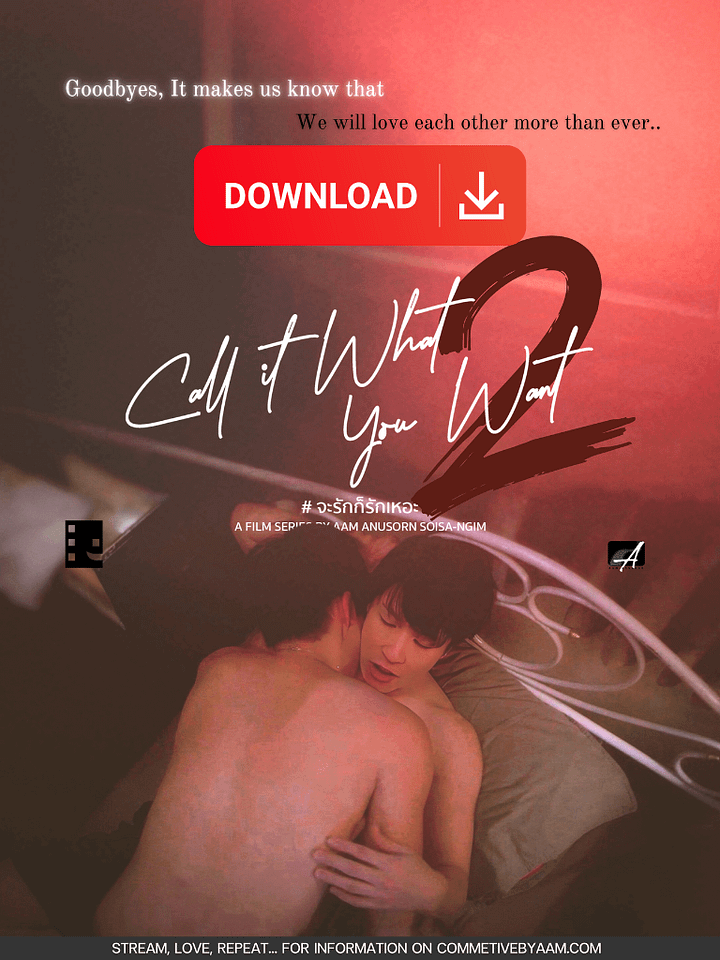 Call It What You Want - Season 2: Uncut Edition + Bonus Features product image (1)