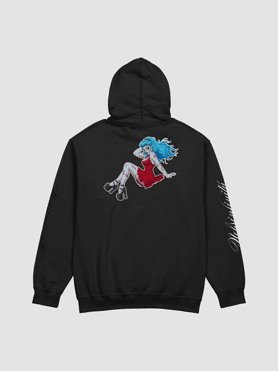 V4 Zombie Pinup Hoodie product image (29)