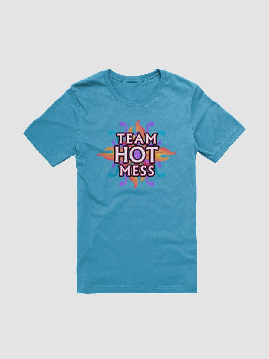 Team Hot Mess Tshirt product image (110)
