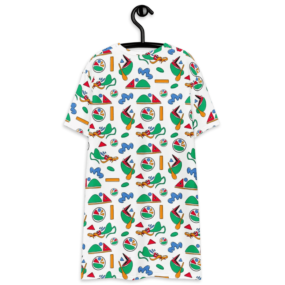 THE GOOBOOGY - SHIRTDRESS product image (8)