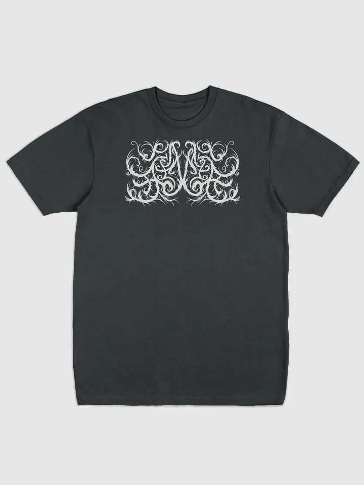 Threads of Power T-Shirt (Tama - Uzumaki) (White) product image (1)