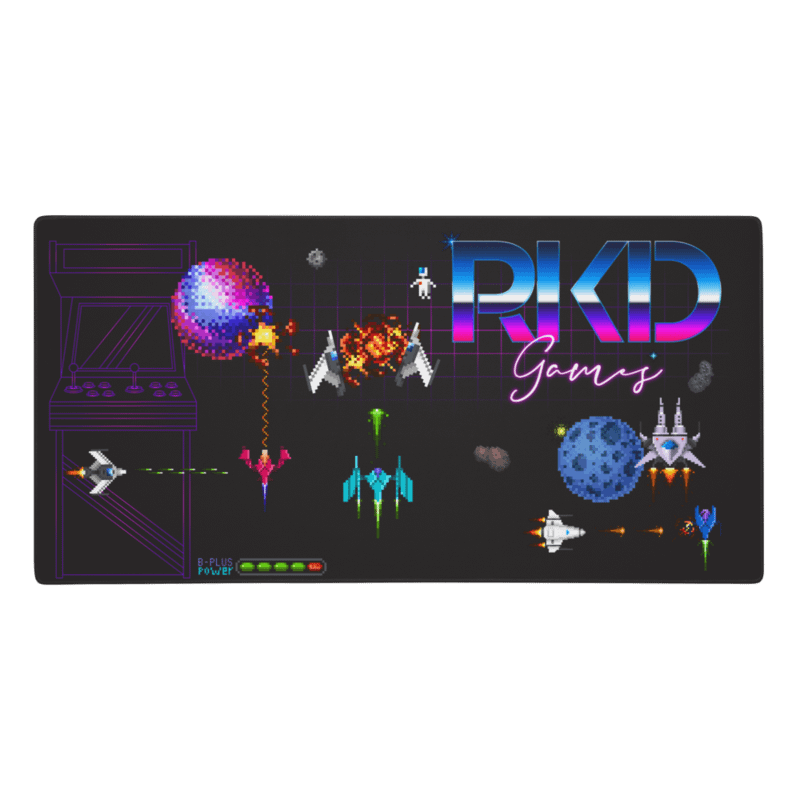 RKD Games Doodle Daddy XXL Mousepad product image (1)