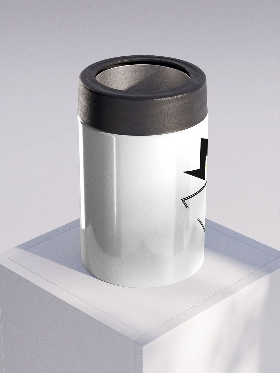 Tendervittles Stainless Steel Koozie product image (3)
