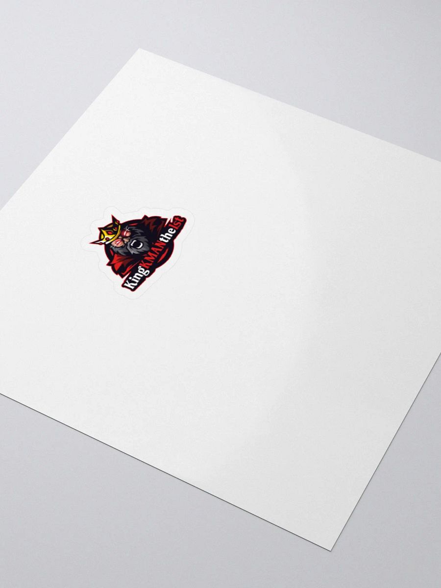 KingKMANthe1st Stickers product image (10)