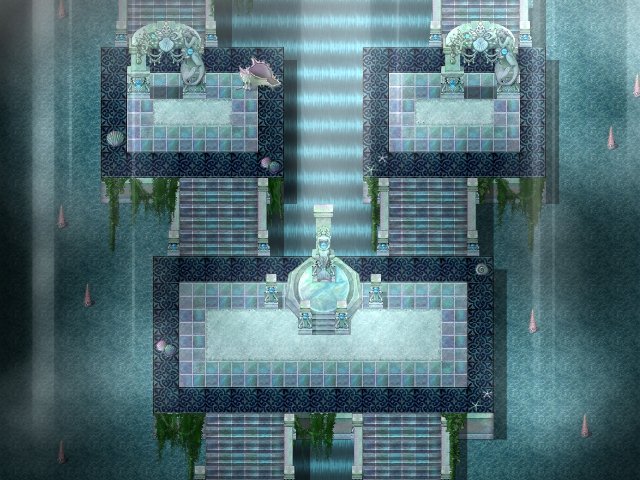 KR Legendary Palaces ~ Mermaid Tileset for RPGs product image (2)