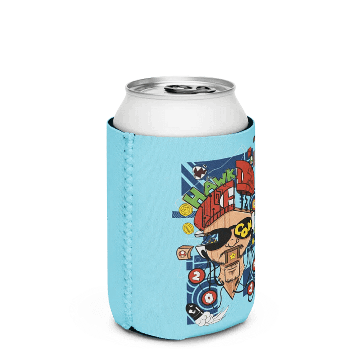 HawkCon '24 Coozie product image (3)