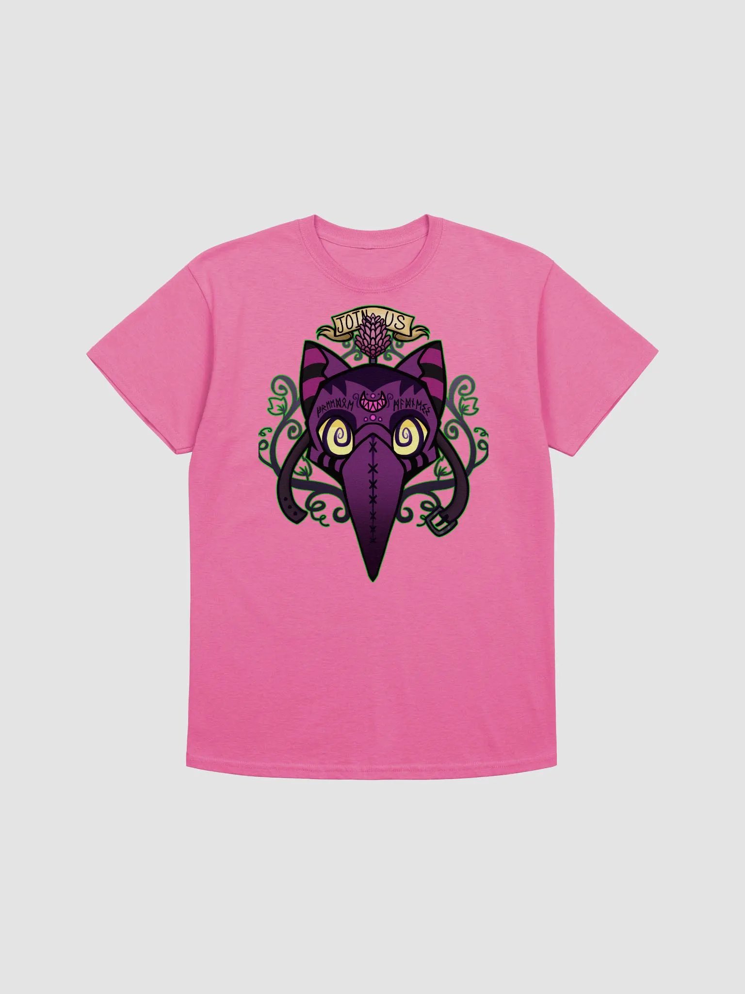 Cult of the Grinner Tshirt product image (11)