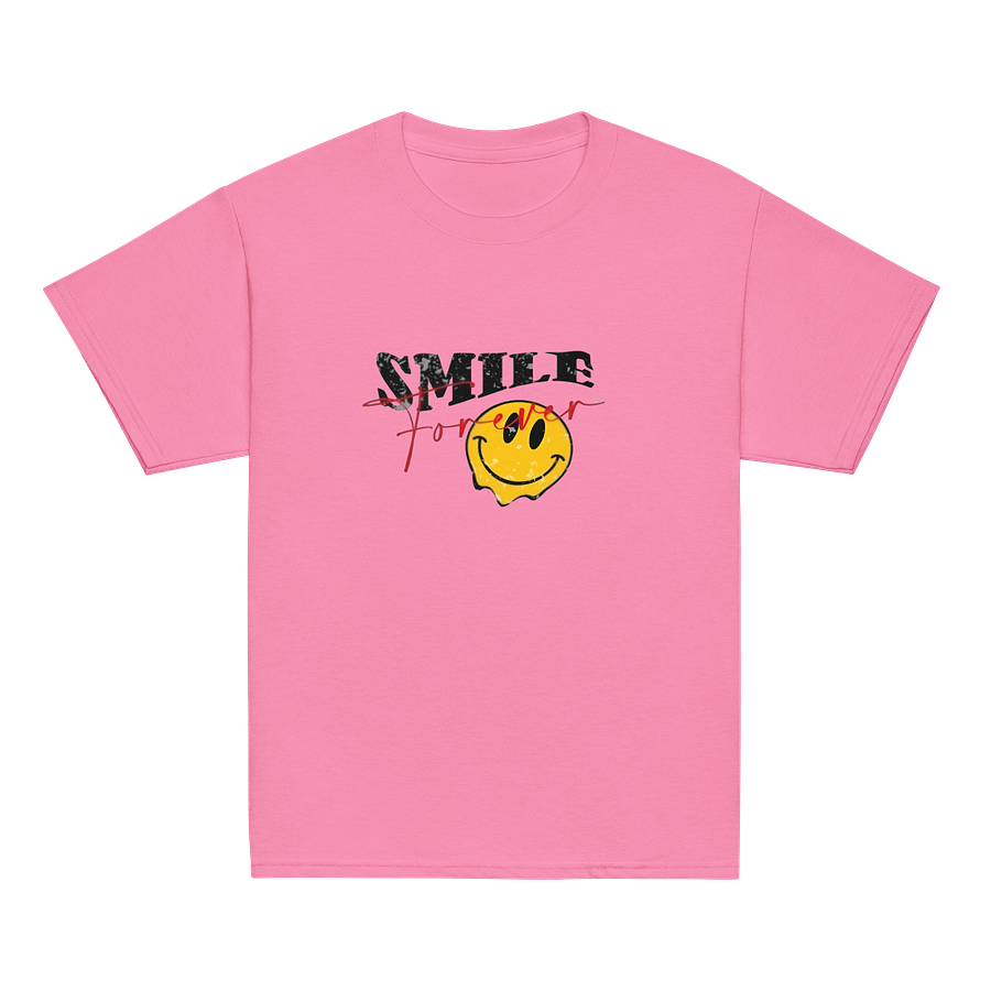 Kids T-Shirt Smile Graphic product image (2)