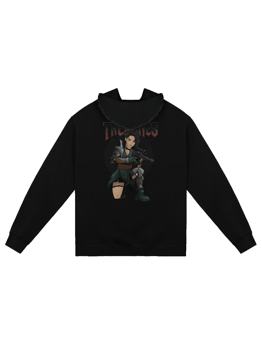 ULTIMATE BACK TO THE TRENCHES HOODIE product image (2)