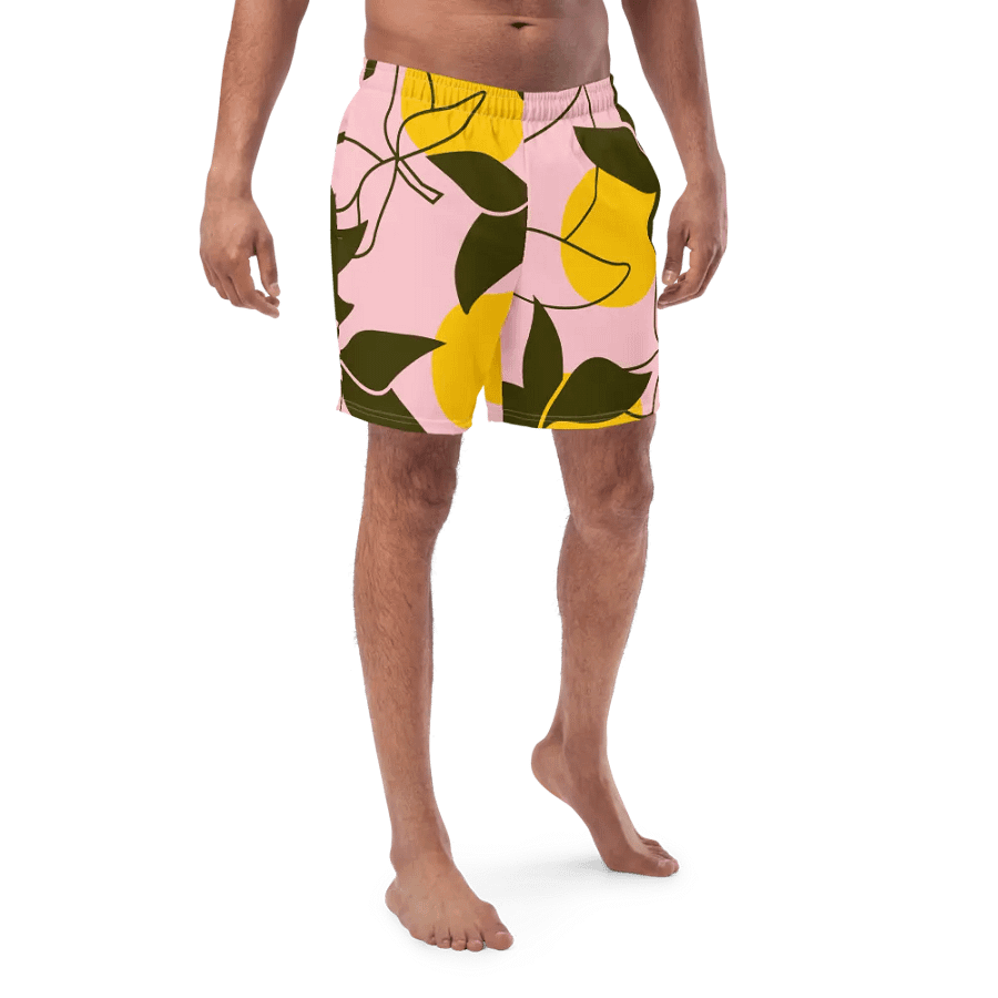 Tropical Harmony Swim Shorts product image (1)