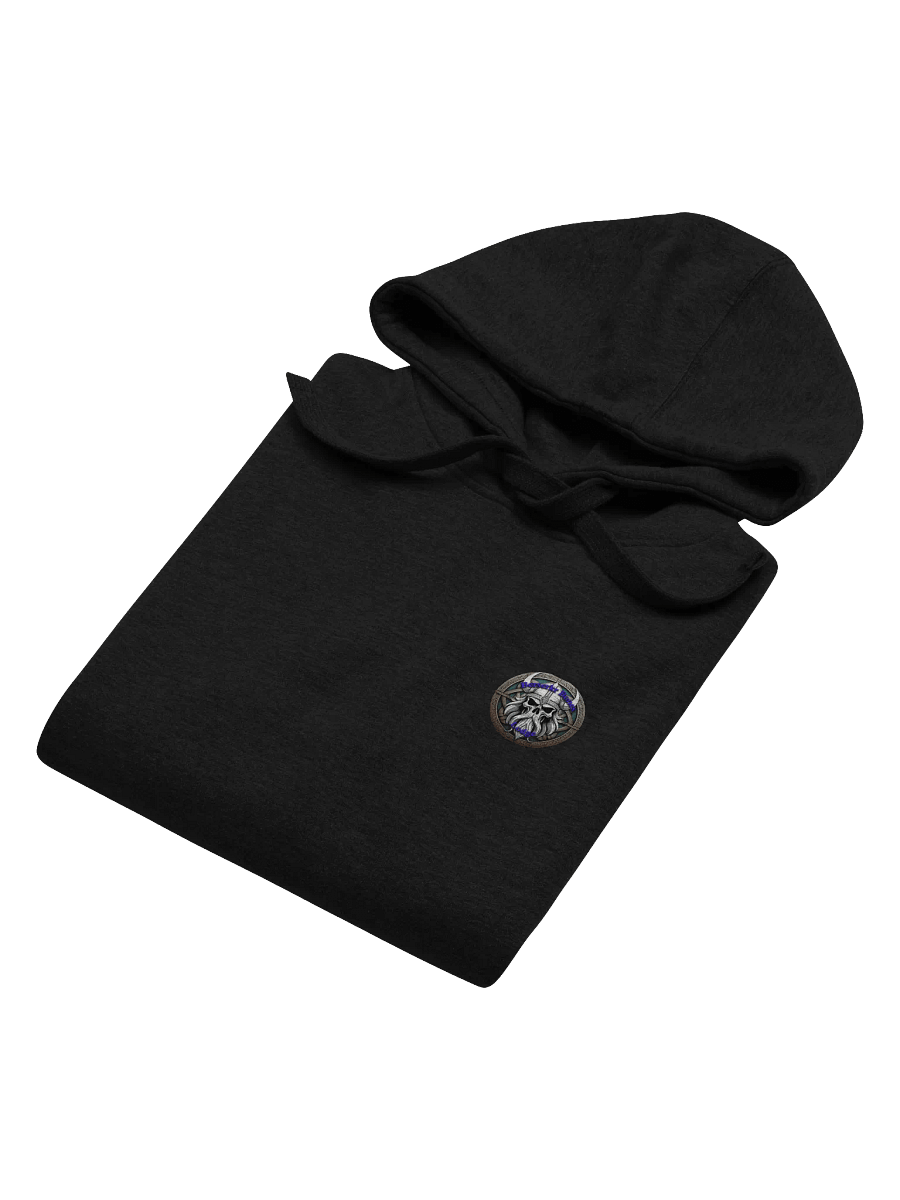 Logo & Print Hoodie product image (3)
