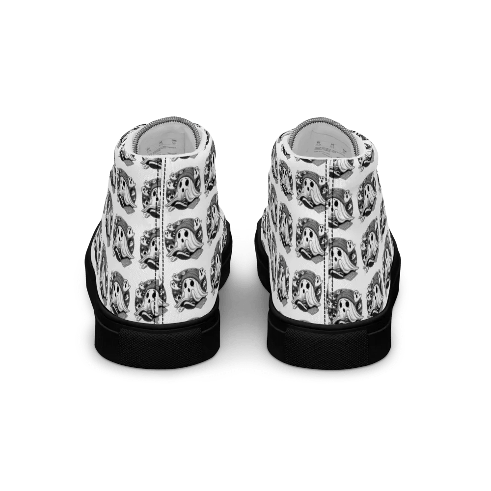 High top shoes product image (5)