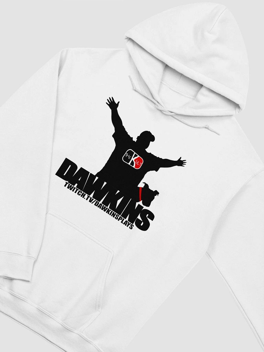 Dawkins Contest White Hoodie product image (2)