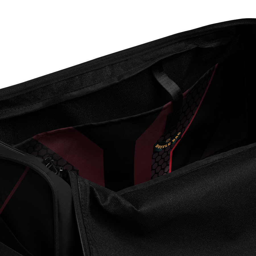 DUFFLE BAG - PINK CARBON EDITION product image (6)