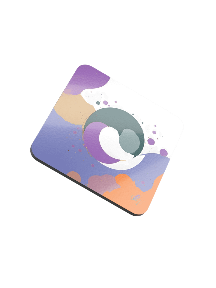 WaveSwirl Coaster product image (1)