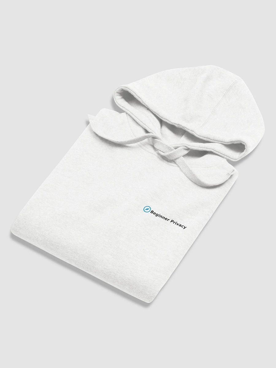 Beginner Privacy Unisex Hoodie product image (6)